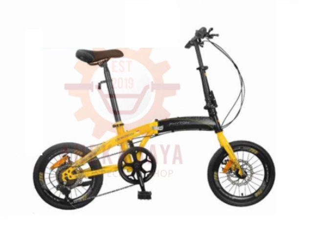 Lintas Bangun Nusantara Odessy Phyton 1